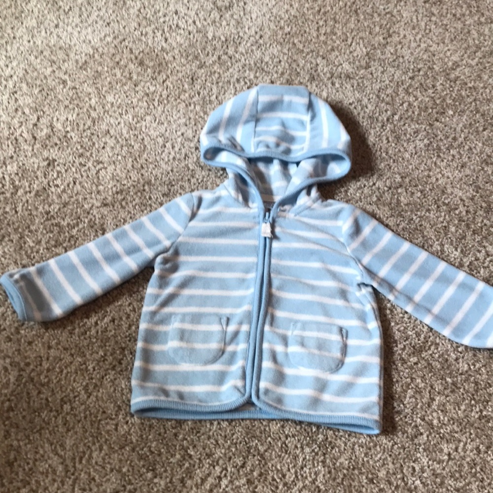 Carter’s Fleece Hoodie